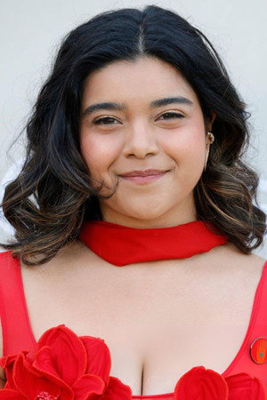 Iman Vellani portrait