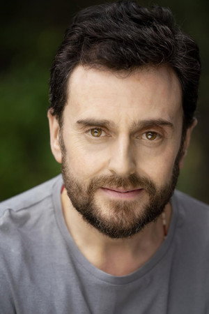 Greg Hughes portrait