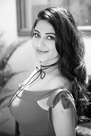 Bhumika Patel portrait