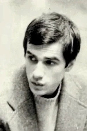 Gega Kobakhidze portrait