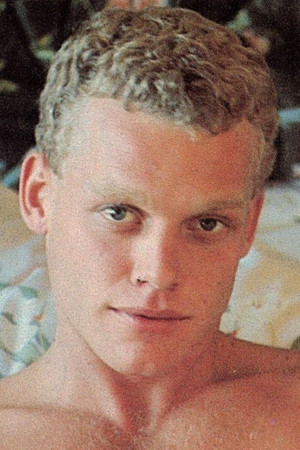 Rod Phillips portrait