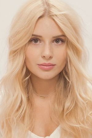 Katarzyna Chojnacka portrait