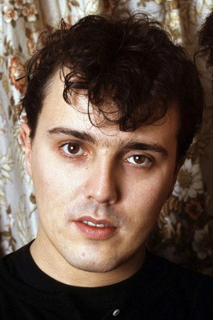Curt Smith portrait