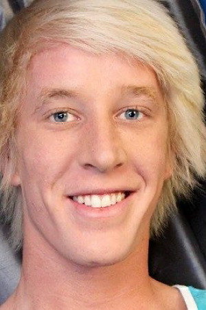 Jeremy Sanders portrait
