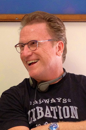 Scott Williams portrait