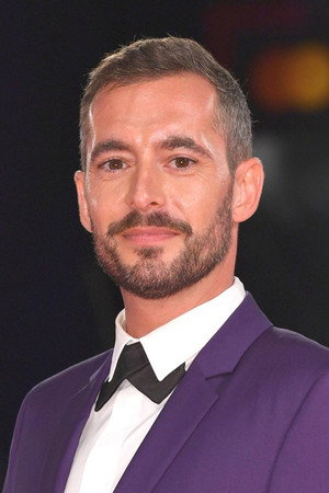 Xavier Legrand portrait