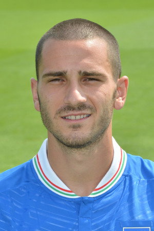 Leonardo Bonucci portrait