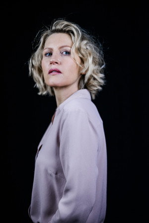 Trine Thielen portrait