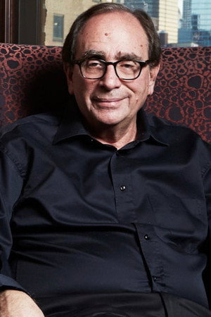 R.L. Stine portrait