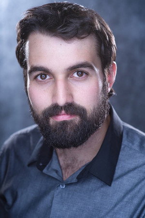Martyn Luke portrait