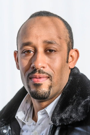 Mohamed Mellali portrait