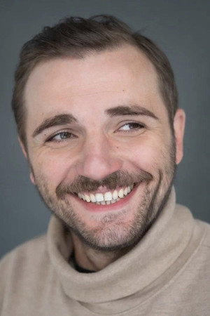 Maksim Stoyanov portrait