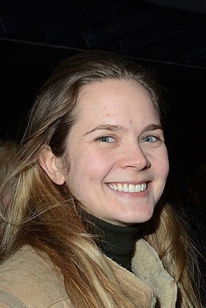 Aurélie Houguenade portrait