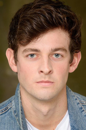 Harrison Stone portrait