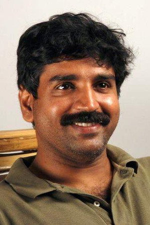 Kukku Surendran portrait