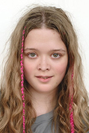 Darya Kharchenko portrait
