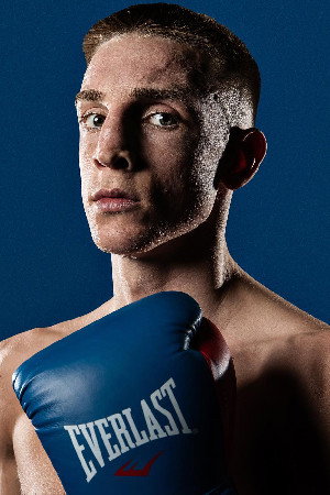 Jack Bateson portrait