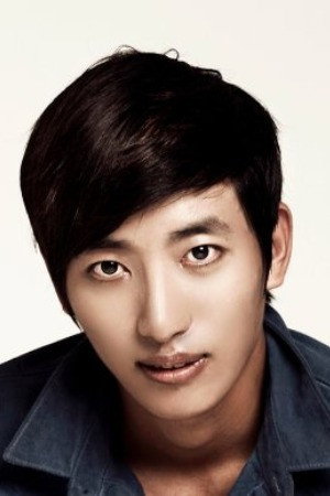 Kim Dong-chan portrait