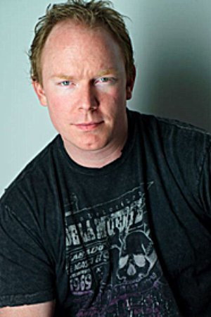Richard Christy portrait