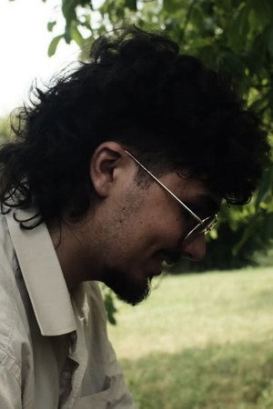 Romain Chauveau portrait