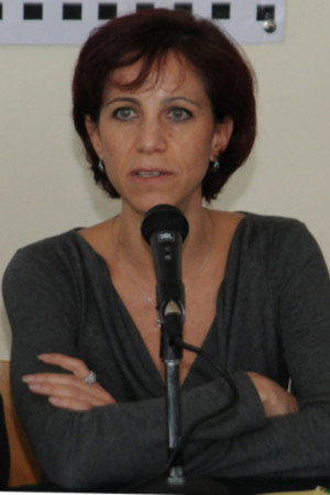 Sharon Kleinberg portrait