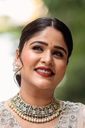 Akshaya Deodhar portrait