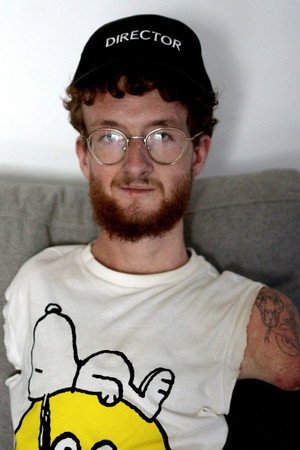 Jess Stewart portrait