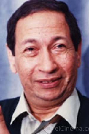 Mohey ElDein Abdel Mohsen portrait