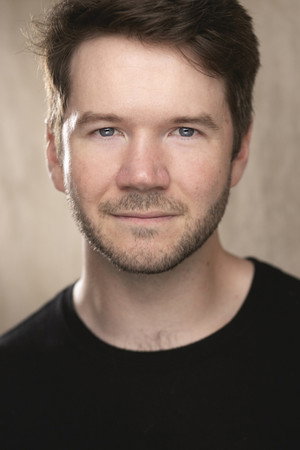 James Caverly portrait
