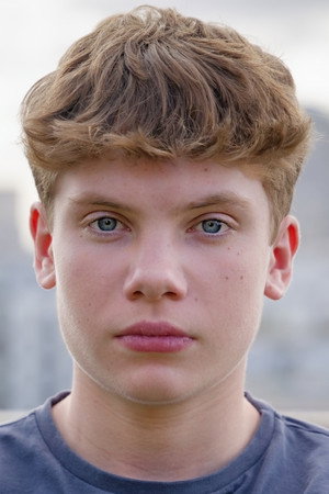 Zach Colton portrait