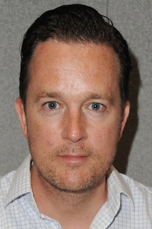 Mark Dexter portrait