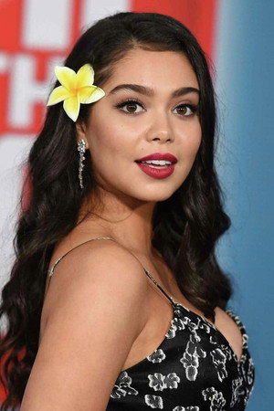 Auliʻi Cravalho portrait