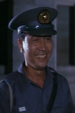 Tadashi Okabe portrait