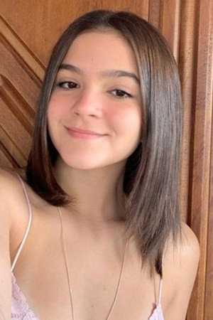 Mel Maia portrait