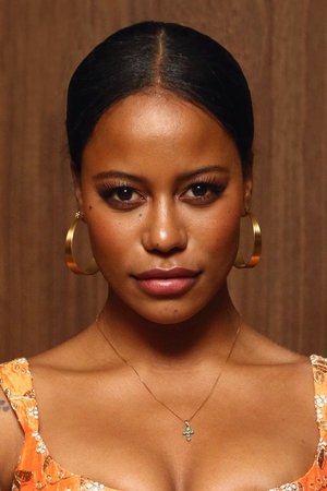 Taylour Paige portrait
