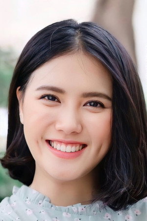 Phantira Pipityakorn portrait