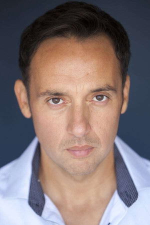 Seth Michaels portrait