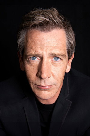 Ben Mendelsohn portrait