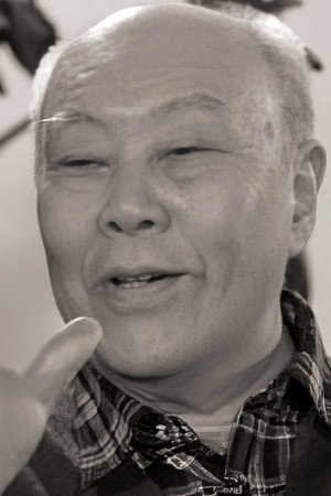 Zheng Rong portrait