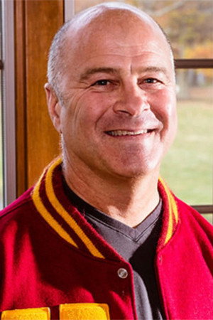 Brad Long portrait
