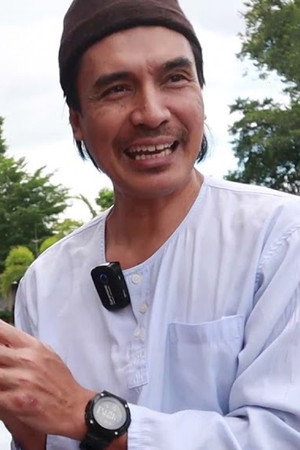 Zazly Baginda portrait
