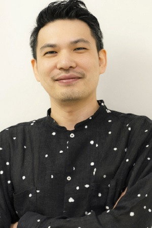 Go Sakabe portrait