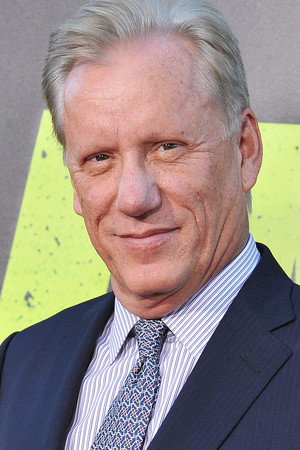 James Woods portrait