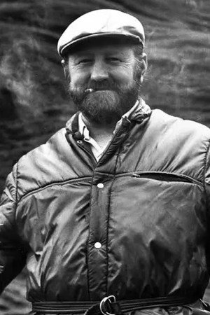 Don Whillans portrait