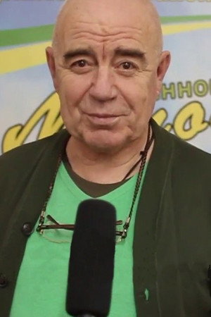 Valeriy Magdyash portrait