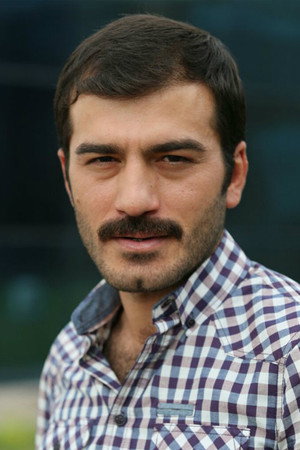 Ufuk Bayraktar portrait