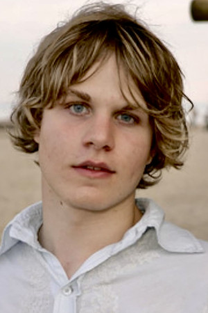 Brady Corbet portrait