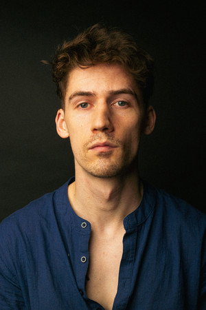 Jordan Dawson portrait