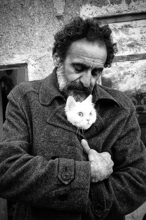 Bakhtiyar Panjeei portrait