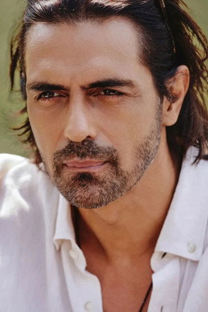 Arjun Rampal portrait